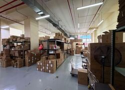 Elite Industrial Building I (D13), Factory #595596071